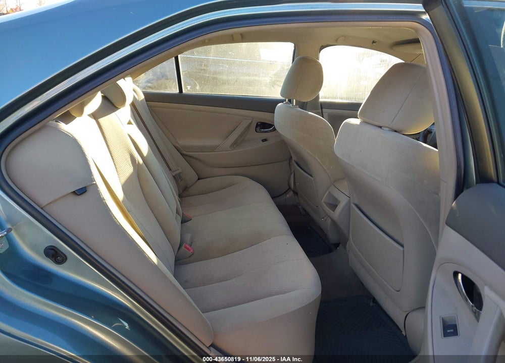 2011 TOYOTA CAMRY LE VIN: 4T1BF3EK5BU675840