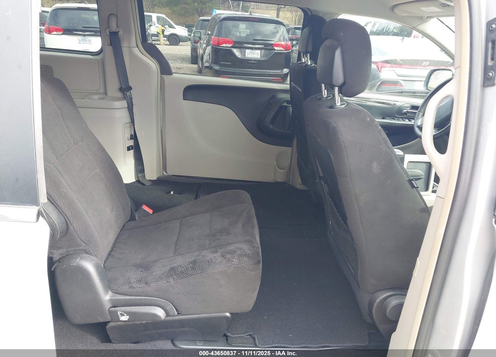 2012 CHRYSLER TOWN & COUNTRY TOURING VIN: 2C4RC1BG1CR300185