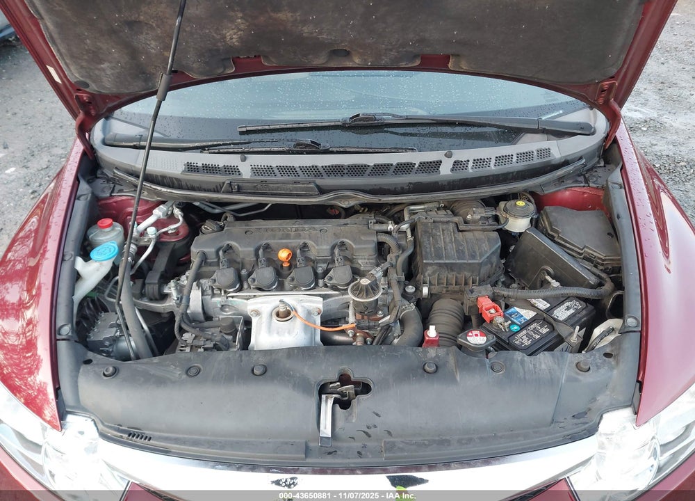 2010 HONDA CIVIC VIN: 19XFA1F95AE006436