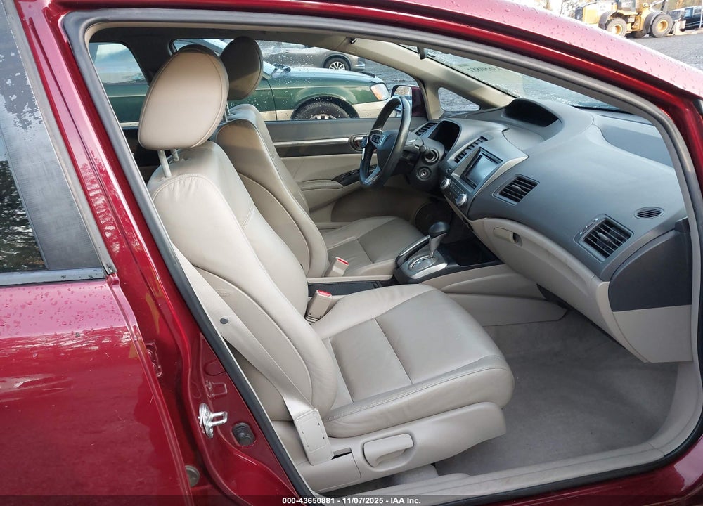2010 HONDA CIVIC VIN: 19XFA1F95AE006436