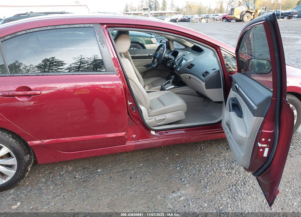 2010 HONDA CIVIC VIN: 19XFA1F95AE006436