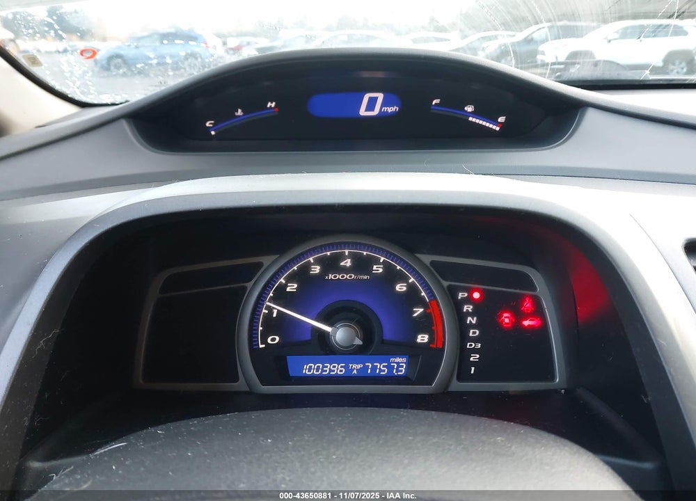 2010 HONDA CIVIC VIN: 19XFA1F95AE006436