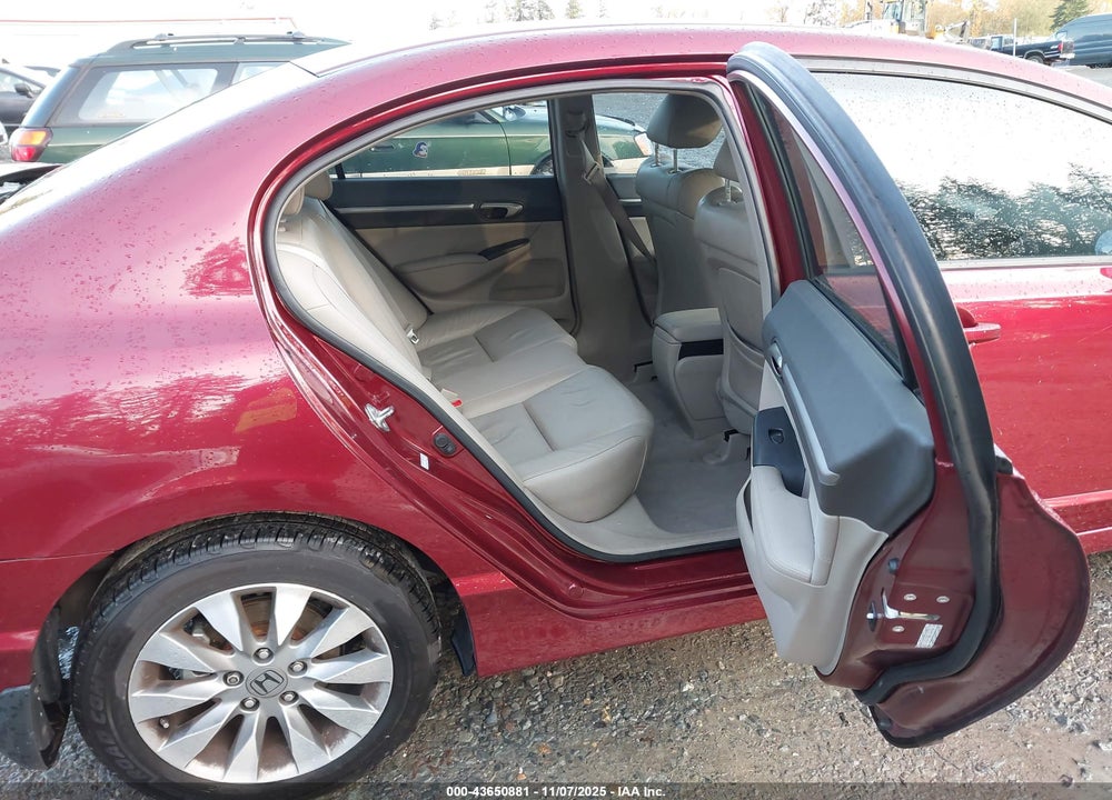 2010 HONDA CIVIC VIN: 19XFA1F95AE006436