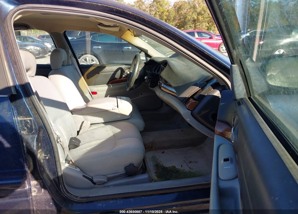 2004 BUICK LESABRE CUSTOM VIN: 1G4HP52K244105160