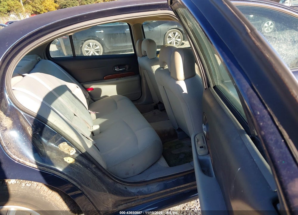 2004 BUICK LESABRE CUSTOM VIN: 1G4HP52K244105160