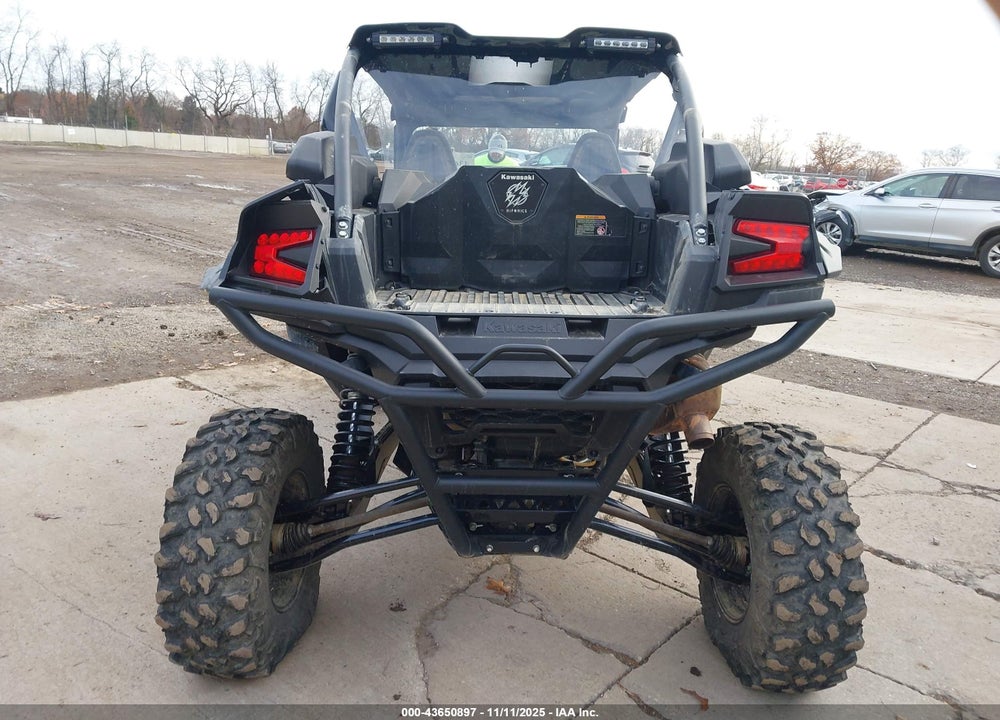 2025 KAWASAKI KRF 1000 E VIN: JKARFCE13SB500101