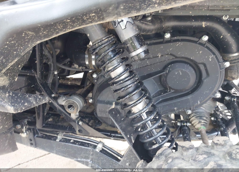 2025 KAWASAKI KRF 1000 E VIN: JKARFCE13SB500101
