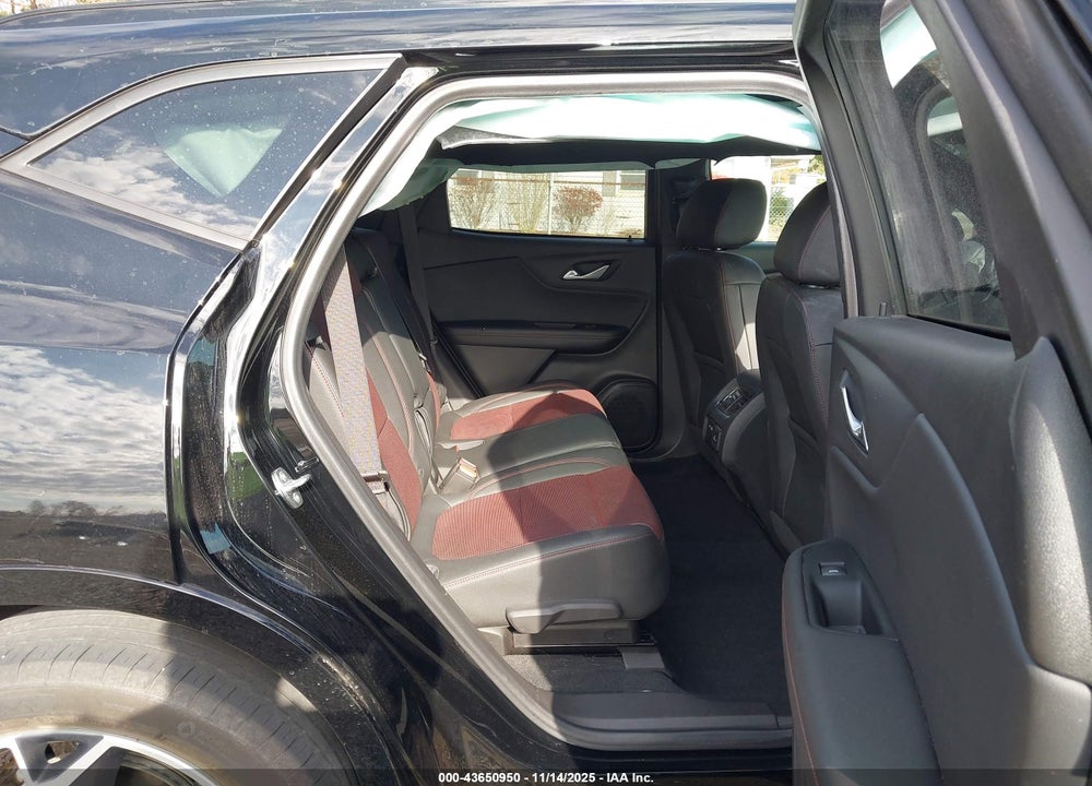 2022 CHEVROLET BLAZER FWD RS VIN: 3GNKBERS2NS200549