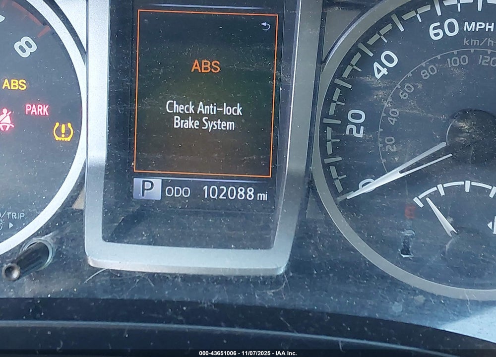 2016 TOYOTA TACOMA SR5 V6 VIN: 5TFSZ5AN1GX019759