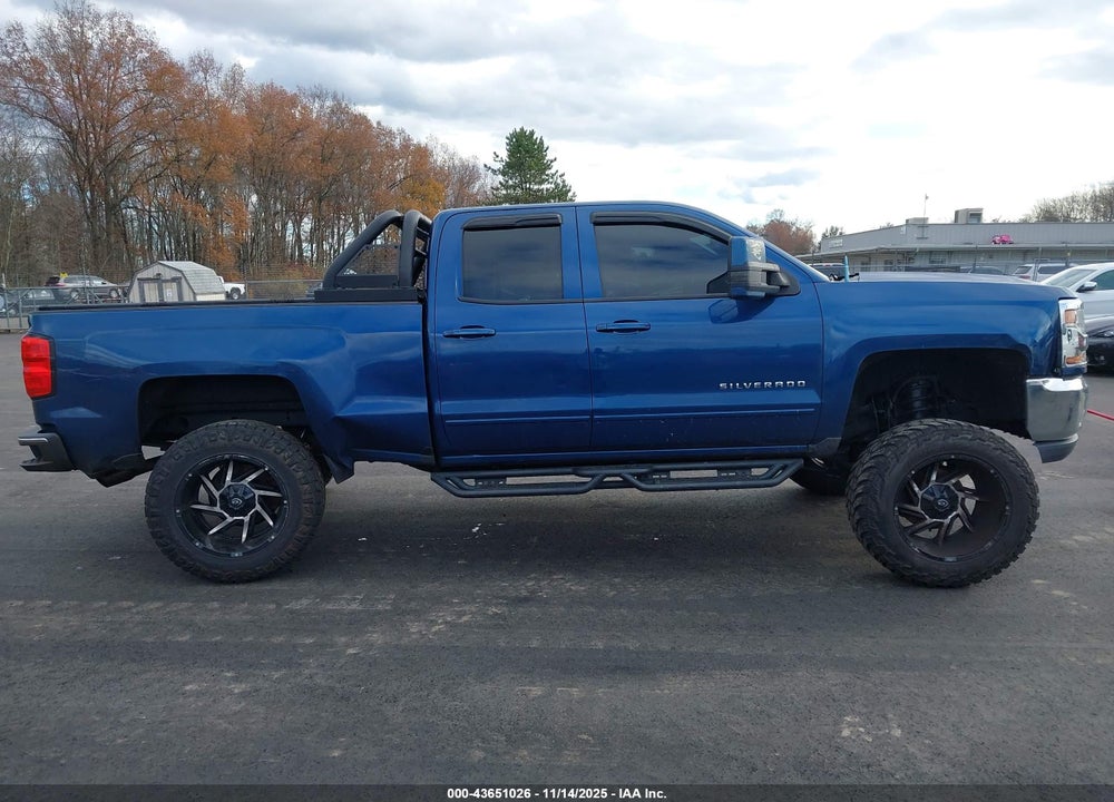 2016 CHEVROLET SILVERADO 1500 1LT VIN: 1GCVKREC8GZ363840