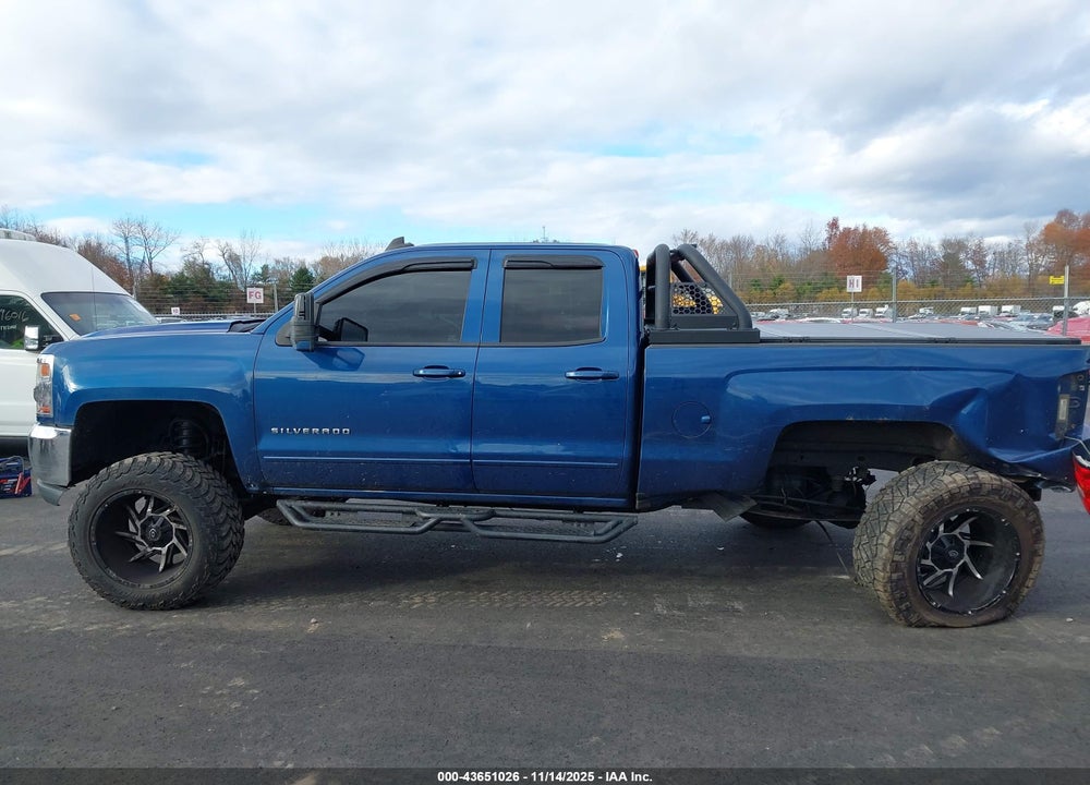 2016 CHEVROLET SILVERADO 1500 1LT VIN: 1GCVKREC8GZ363840