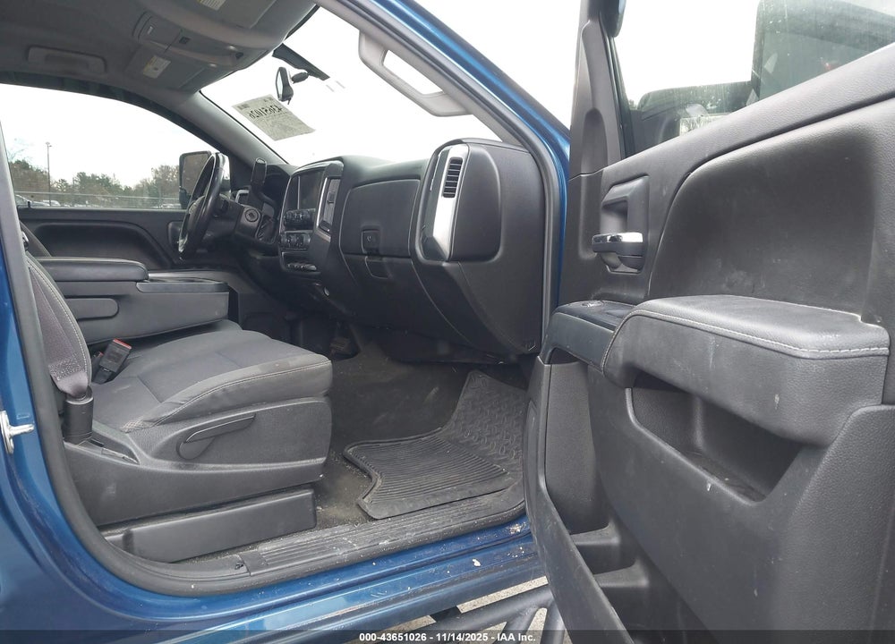 2016 CHEVROLET SILVERADO 1500 1LT VIN: 1GCVKREC8GZ363840