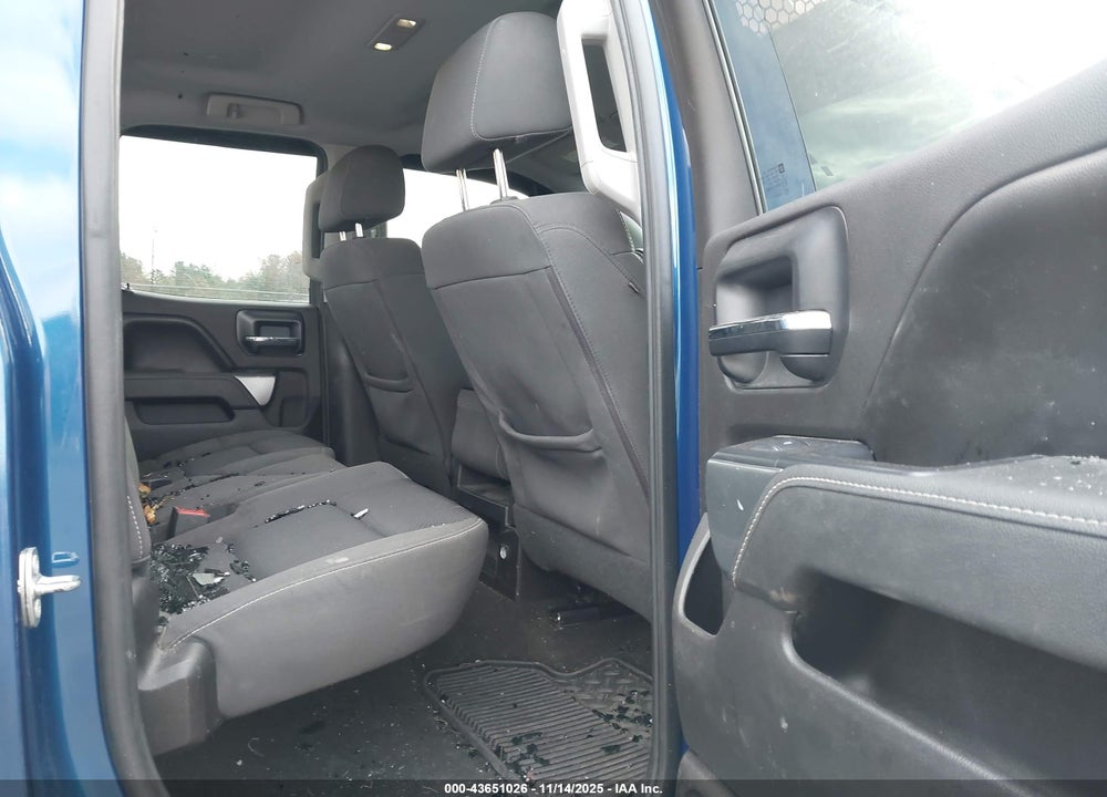 2016 CHEVROLET SILVERADO 1500 1LT VIN: 1GCVKREC8GZ363840
