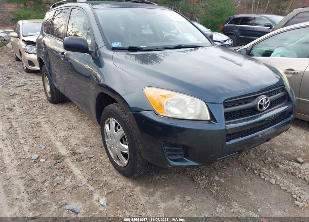2009 TOYOTA RAV4 VIN: JTMBF33V39D004825