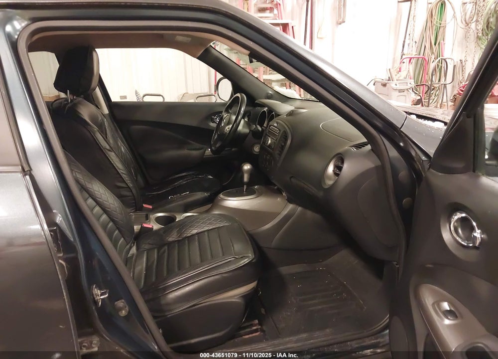 2012 NISSAN JUKE S VIN: JN8AF5MV8CT114745
