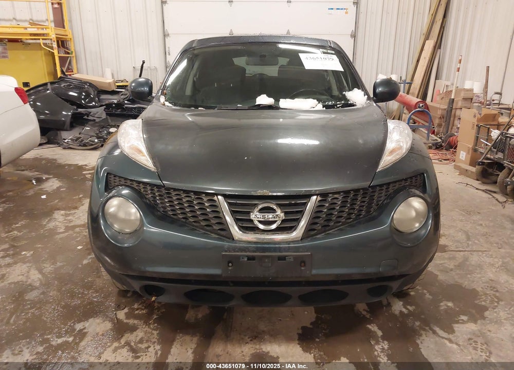 2012 NISSAN JUKE S VIN: JN8AF5MV8CT114745