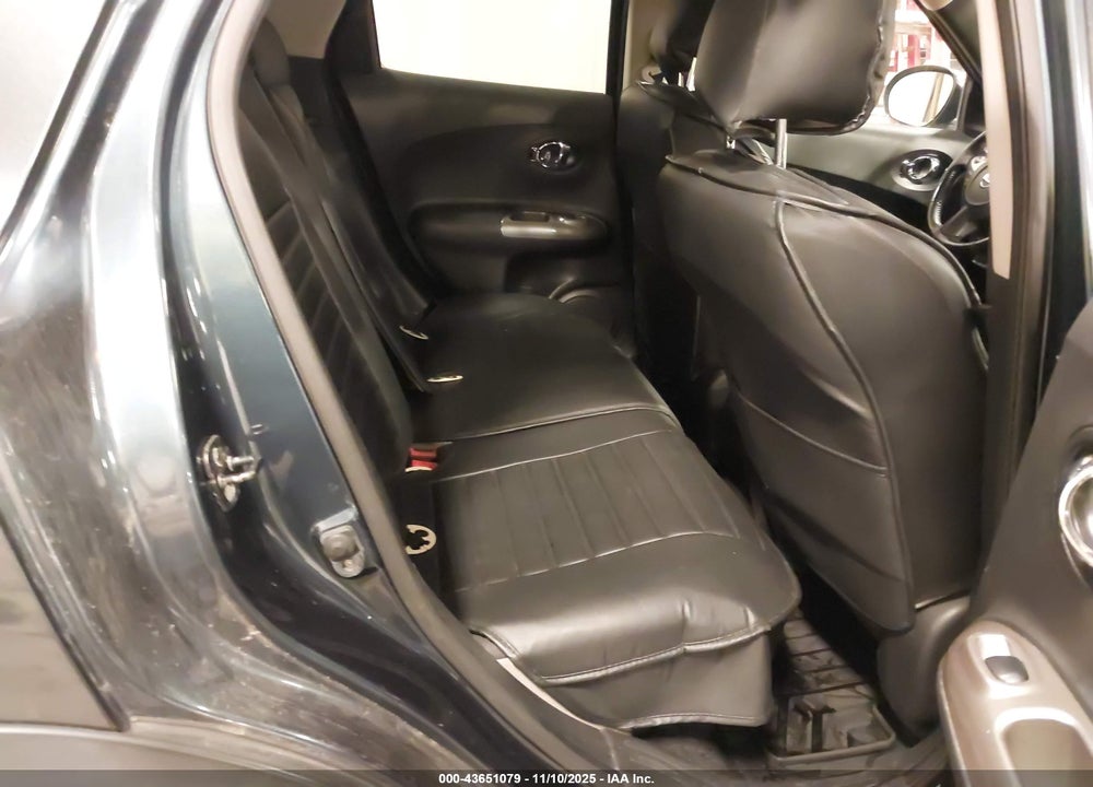 2012 NISSAN JUKE S VIN: JN8AF5MV8CT114745