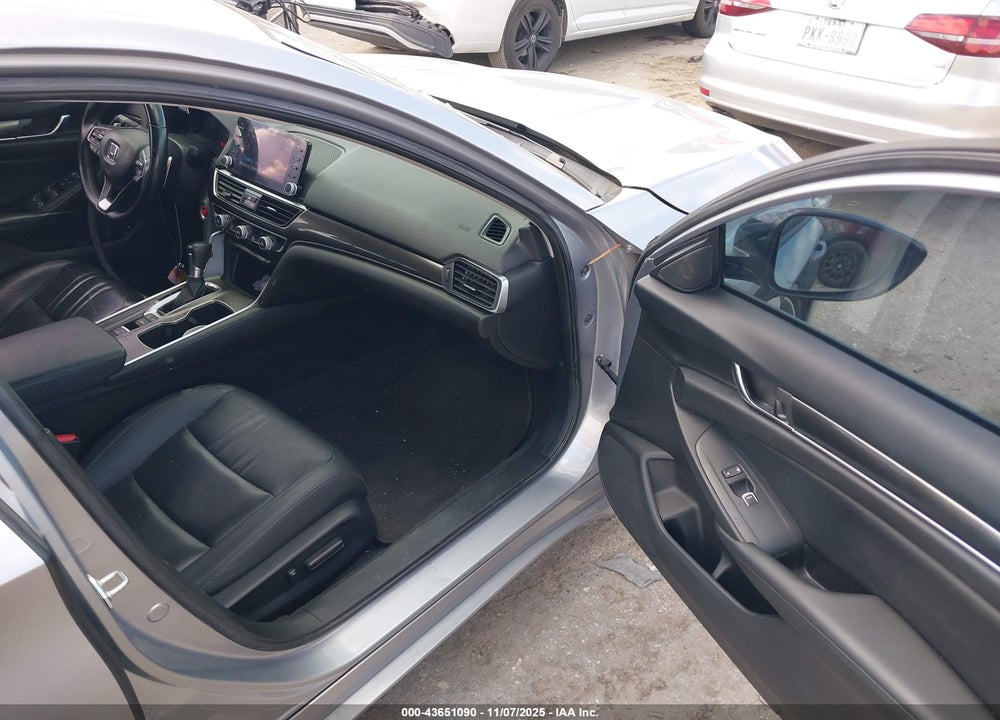 2021 HONDA ACCORD SPORT SPECIAL EDITION VIN: 1HGCV1F4XMA121182