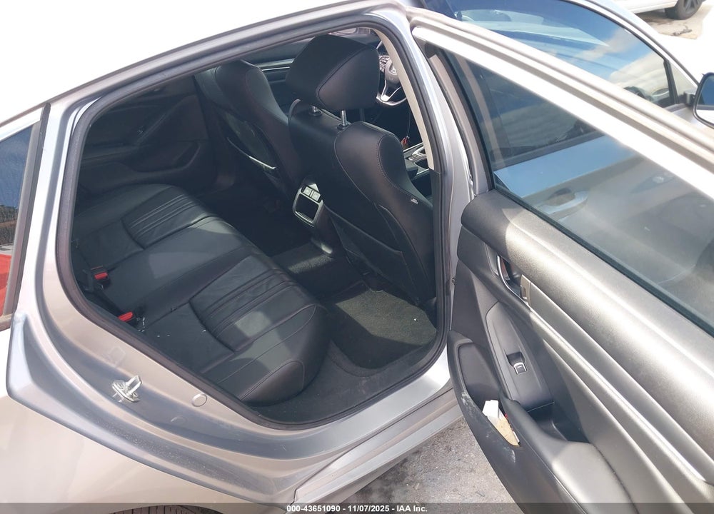2021 HONDA ACCORD SPORT SPECIAL EDITION VIN: 1HGCV1F4XMA121182