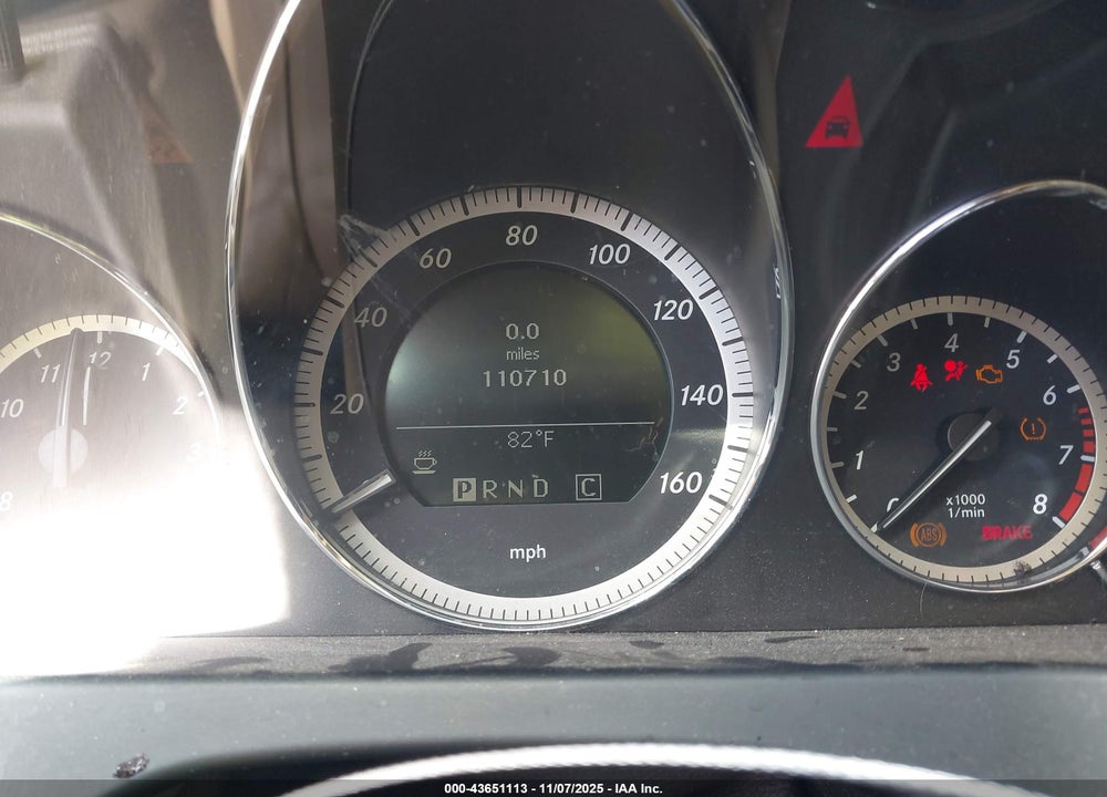 2010 MERCEDES-BENZ E 350 VIN: WDDKJ5GB8AF002870