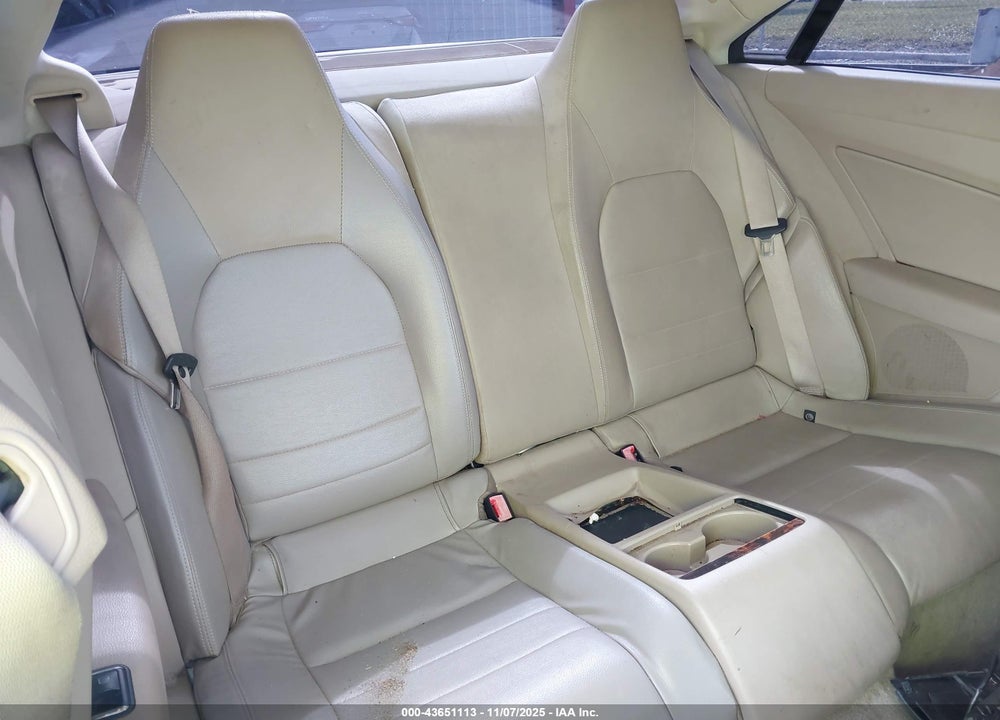 2010 MERCEDES-BENZ E 350 VIN: WDDKJ5GB8AF002870