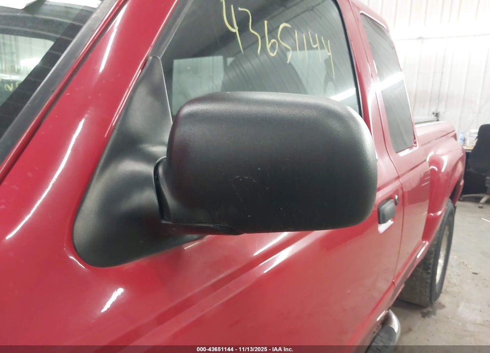 2001 FORD RANGER EDGE/XLT VIN: 1FTZR15E21PB51485