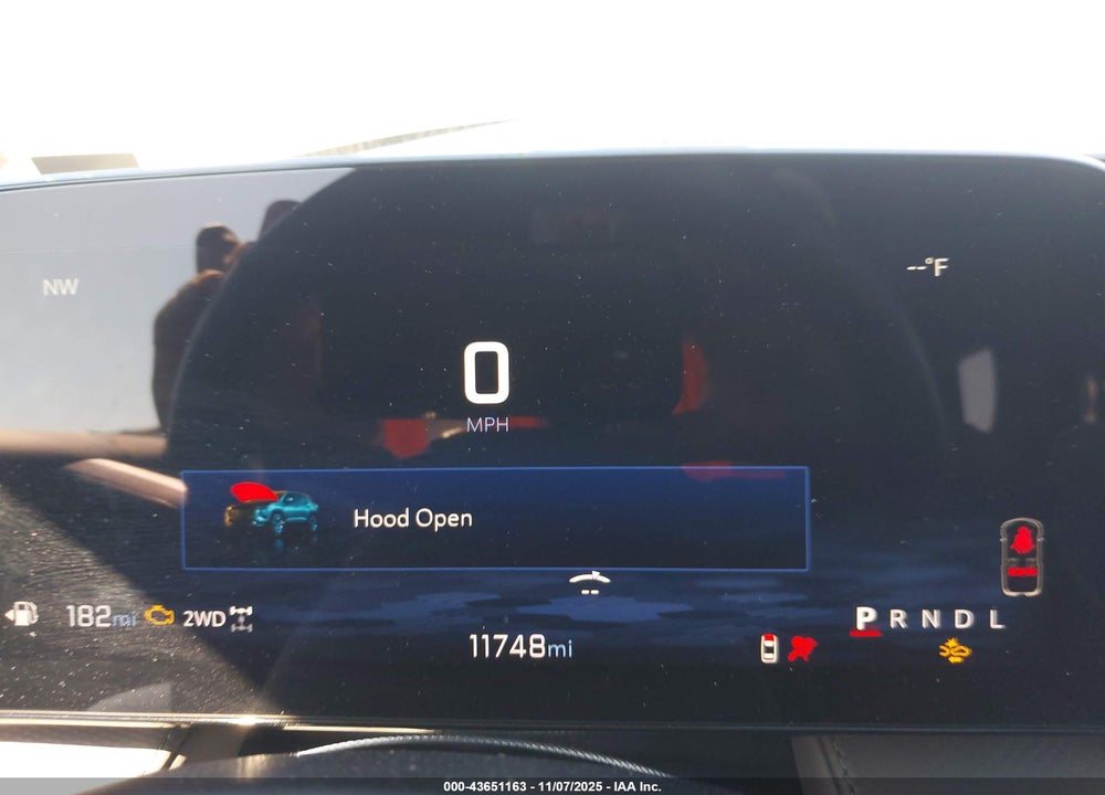 2025 CHEVROLET EQUINOX VIN: 3GNAXPEG3SL319162
