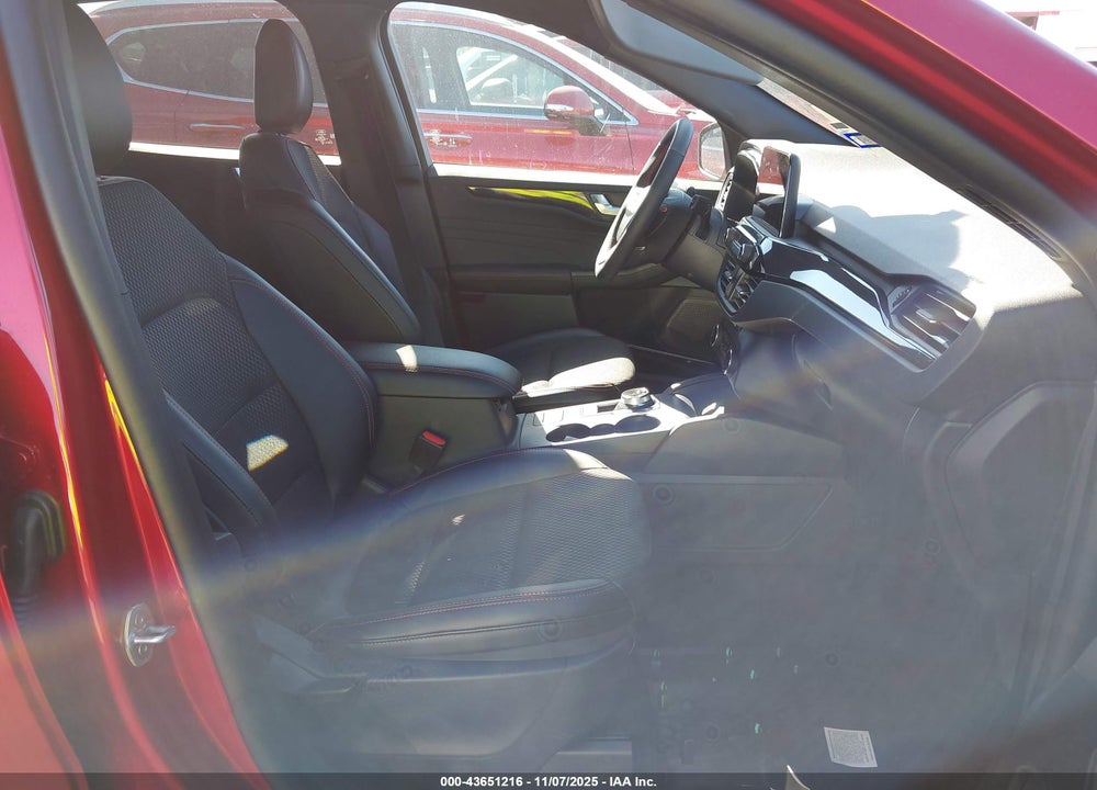 2026 FORD ESCAPE VIN: 1FMCU0MN1TUA09919