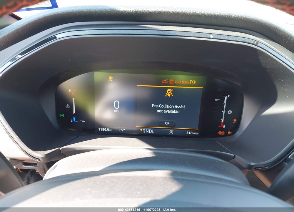 2026 FORD ESCAPE VIN: 1FMCU0MN1TUA09919