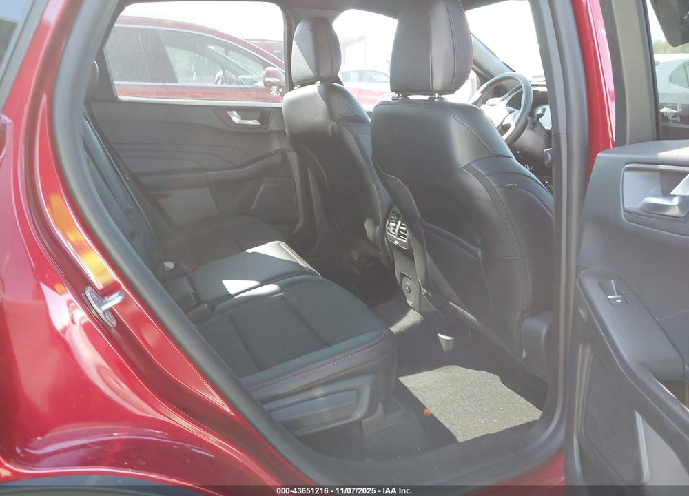 2026 FORD ESCAPE VIN: 1FMCU0MN1TUA09919
