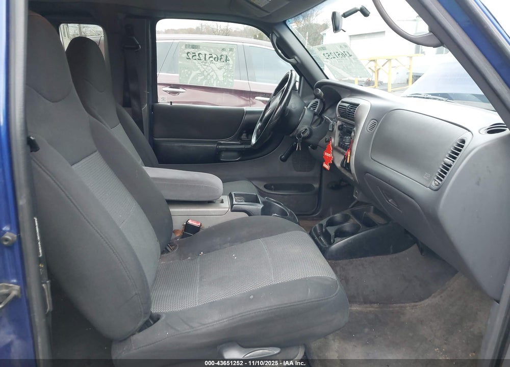 2003 FORD RANGER EDGE/XLT VIN: 1FTZR45E13PB84188