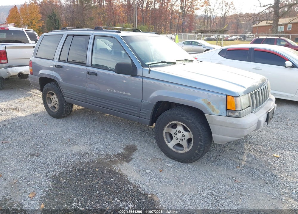 1996 JEEP GRAND CHEROKEE LAREDO VIN: 1J4EZ58S1TC138853