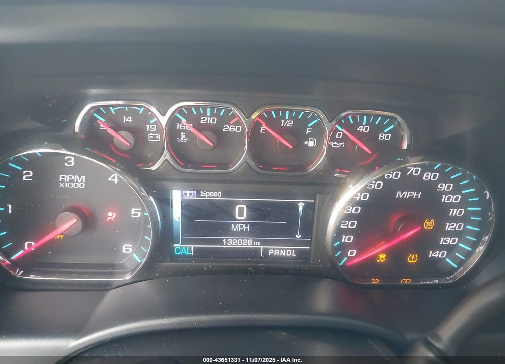 2017 GMC SIERRA 1500 SLE VIN: 3GTP1MEC4HG476460