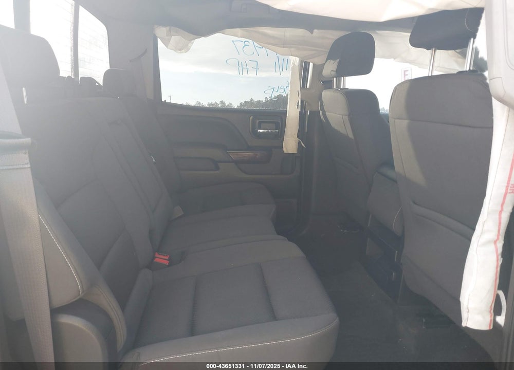 2017 GMC SIERRA 1500 SLE VIN: 3GTP1MEC4HG476460