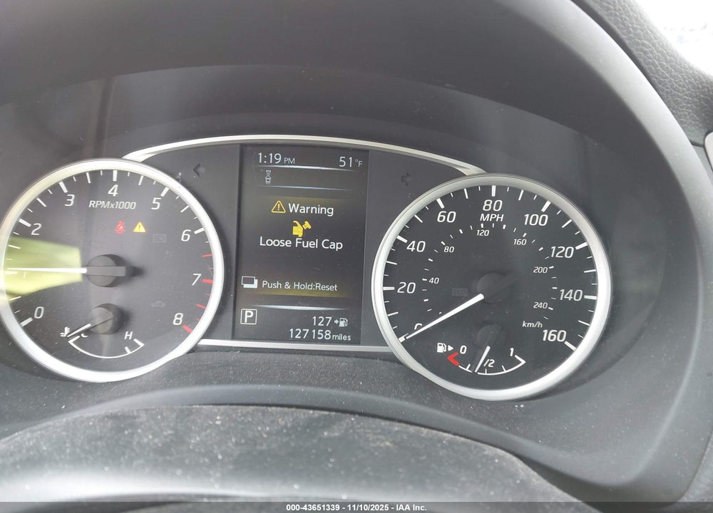 2018 NISSAN SENTRA SV VIN: 3N1AB7AP8JY296625