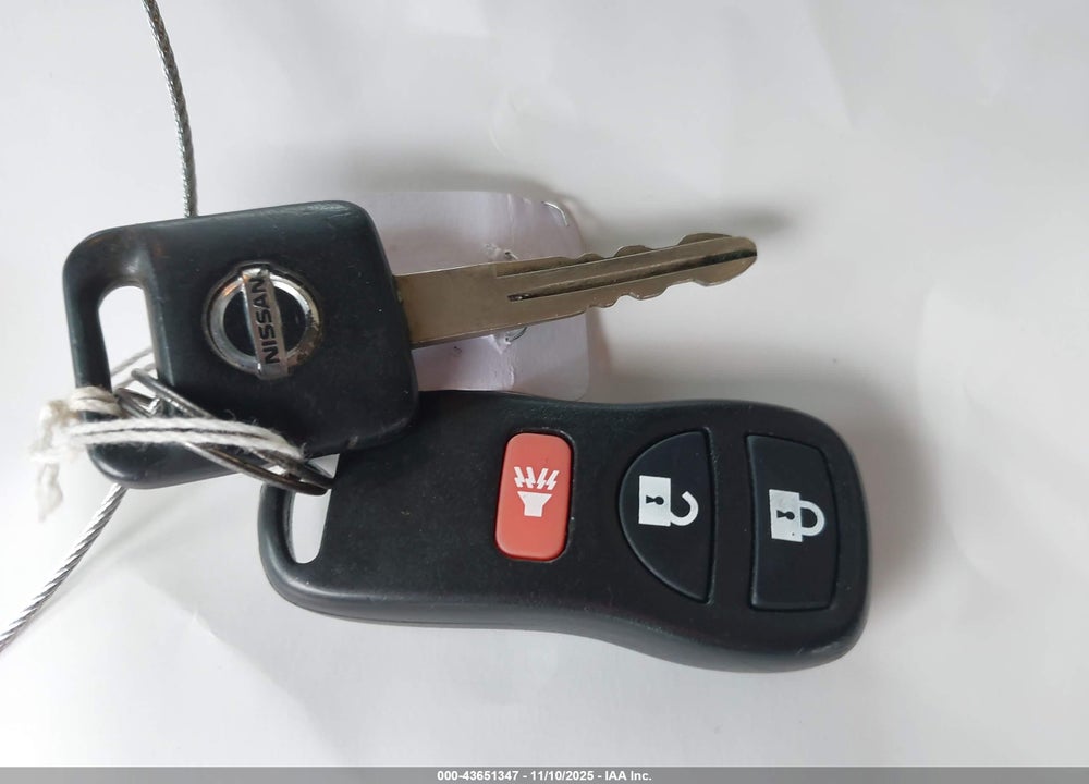 2006 NISSAN PATHFINDER SE VIN: 5N1AR18WX6C626604