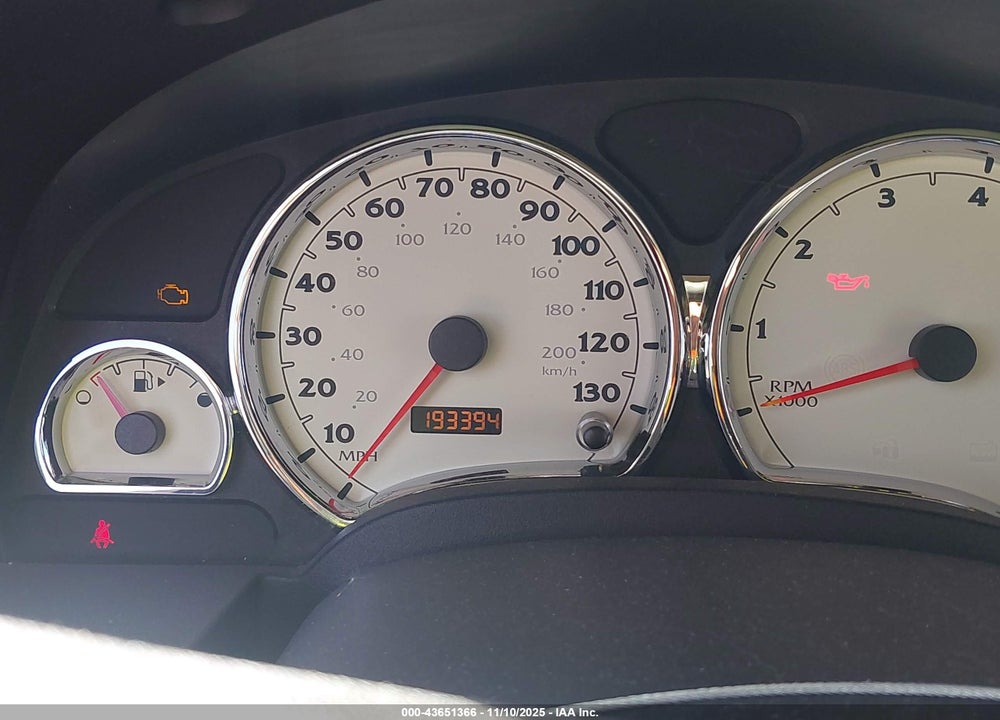 2007 SATURN VUE 4 CYL VIN: 5GZCZ23DX7S843083