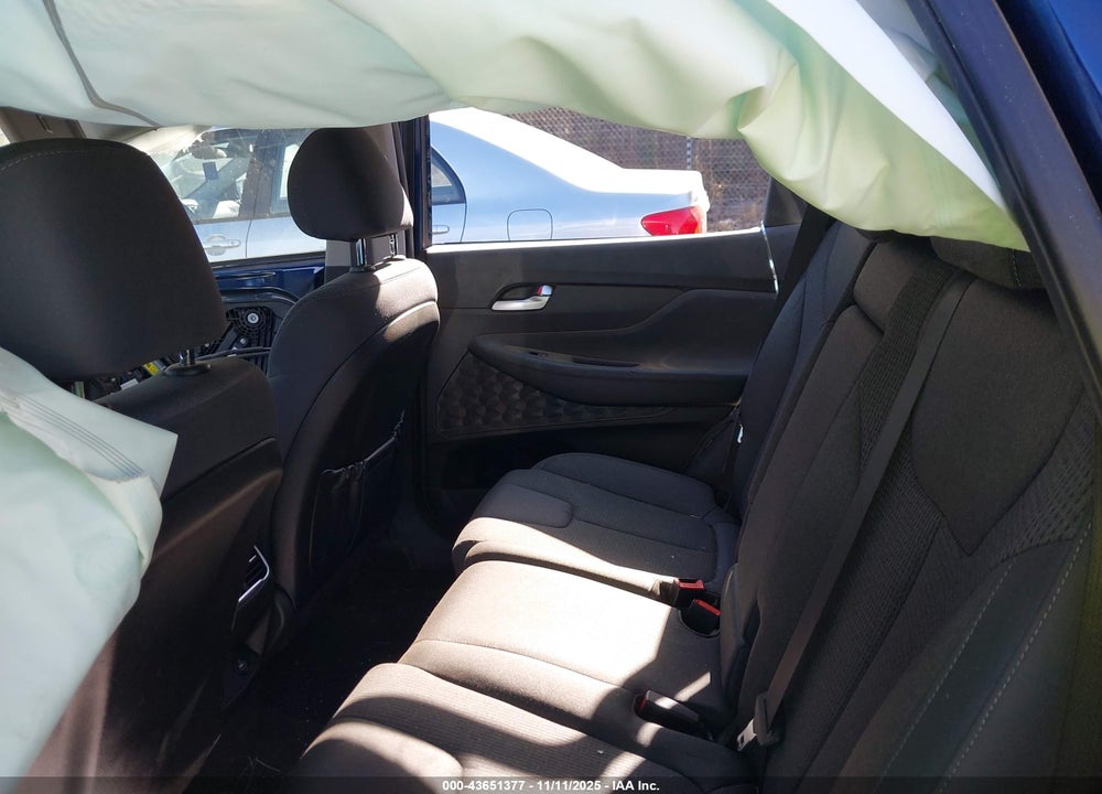 2023 HYUNDAI SANTA FE SEL VIN: 5NMS2DAJ6PH520523
