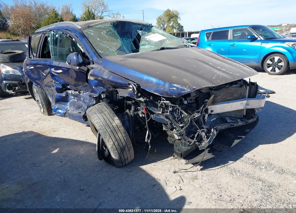 2023 HYUNDAI SANTA FE SEL VIN: 5NMS2DAJ6PH520523
