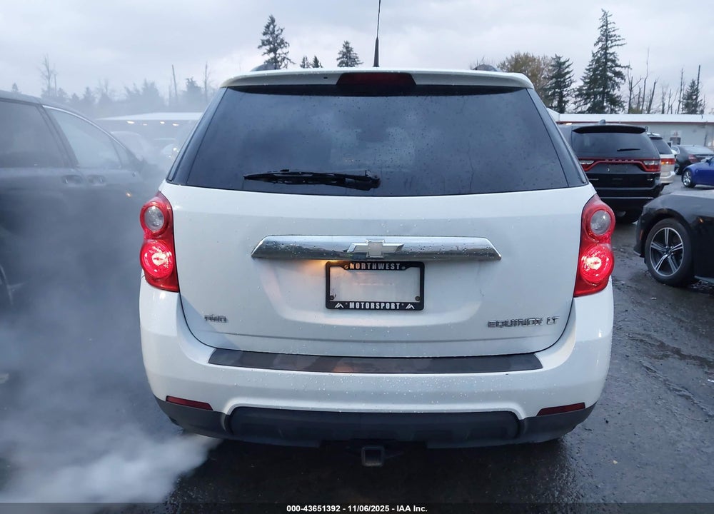 2012 CHEVROLET EQUINOX 1LT VIN: 2GNFLEEK9C6331171