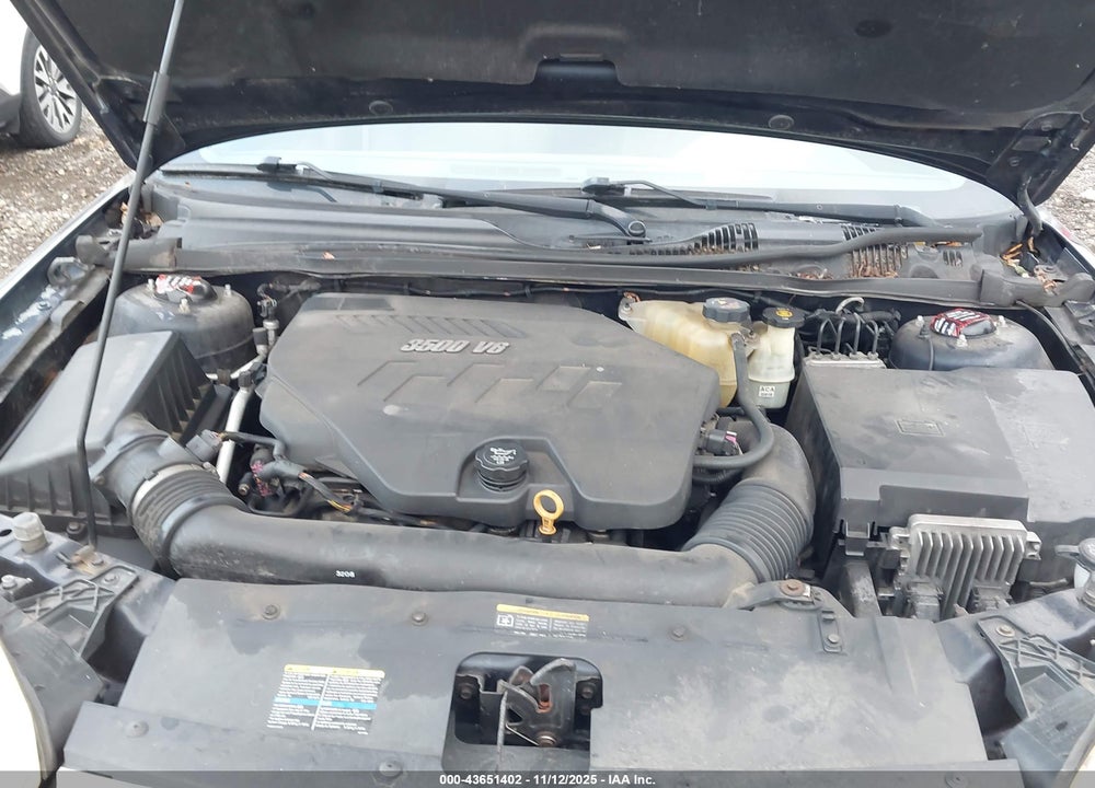 2007 CHEVROLET MALIBU LT VIN: 1G1ZT58N47F206403