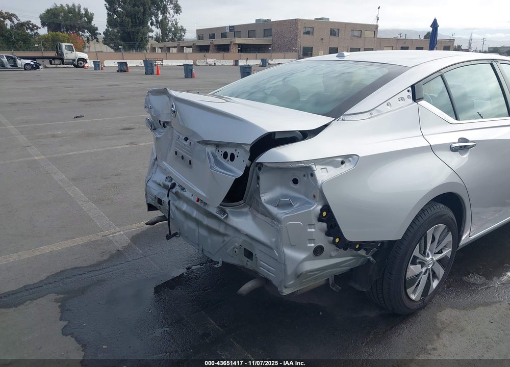 2020 NISSAN ALTIMA S FWD VIN: 1N4BL4BV0LC274999