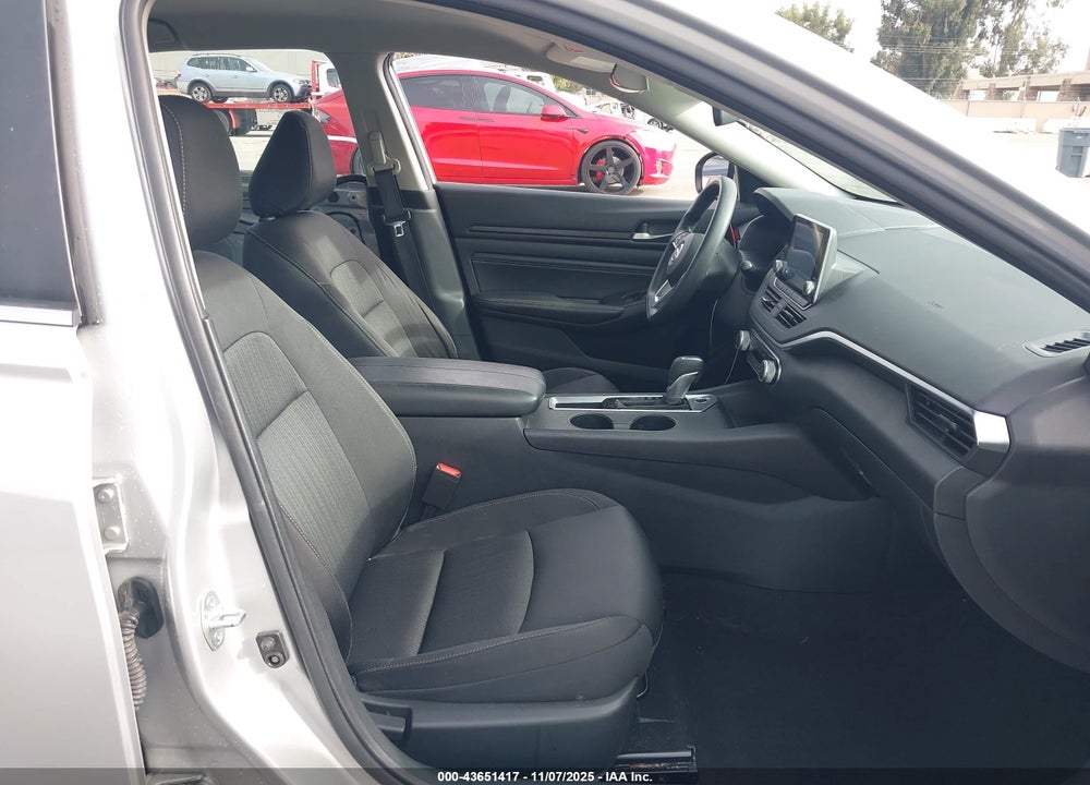 2020 NISSAN ALTIMA S FWD VIN: 1N4BL4BV0LC274999