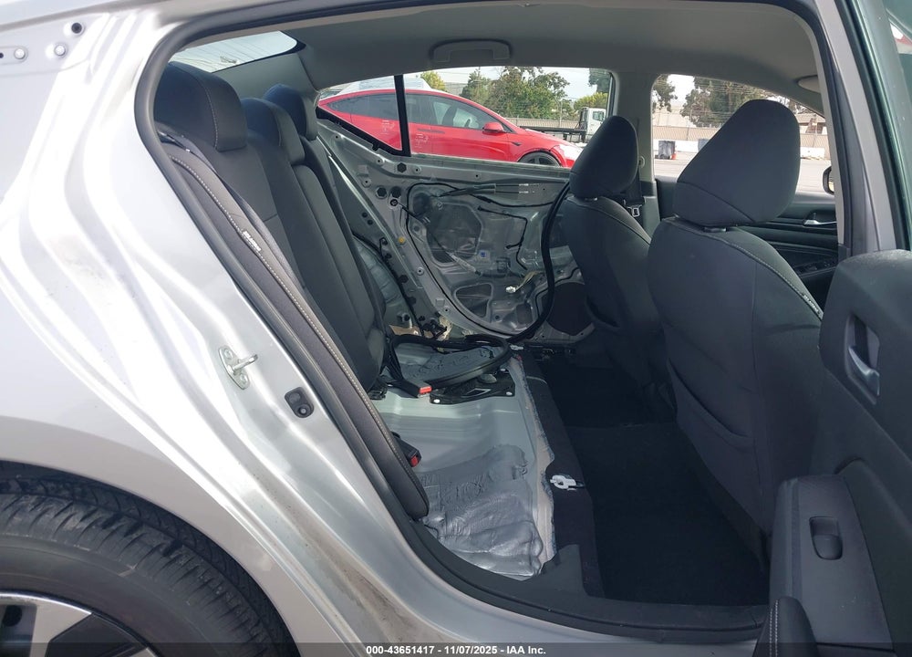 2020 NISSAN ALTIMA S FWD VIN: 1N4BL4BV0LC274999
