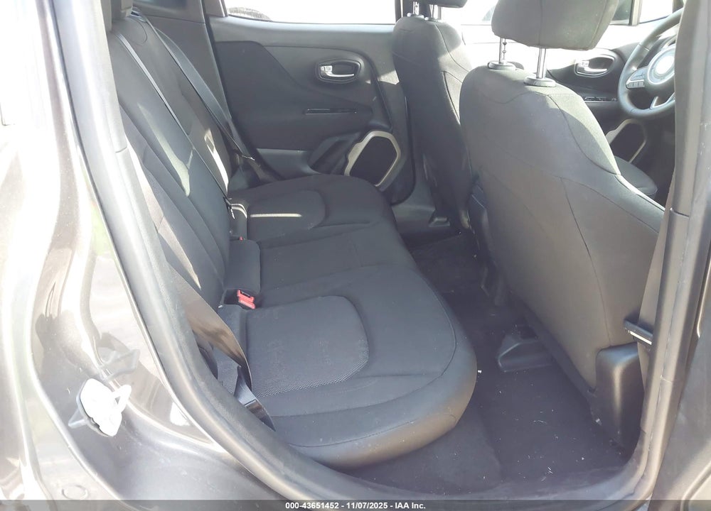 2017 JEEP RENEGADE SPORT FWD VIN: ZACCJAAB3HPG17432