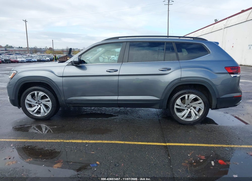 2023 VOLKSWAGEN ATLAS 3.6L V6 SE W/TECHNOLOGY VIN: 1V2HR2CA4PC529225