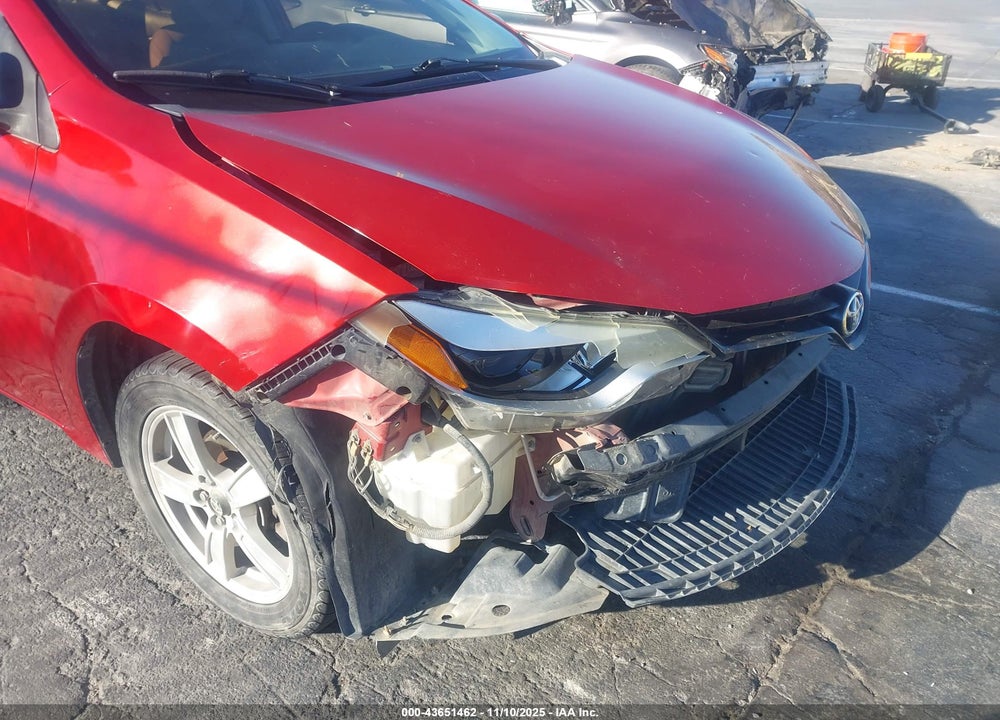 2014 TOYOTA COROLLA LE VIN: 5YFBURHE9EP061863