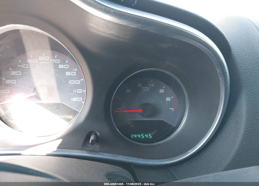 2013 DODGE AVENGER SE V6 VIN: 1C3CDZAG0DN581868