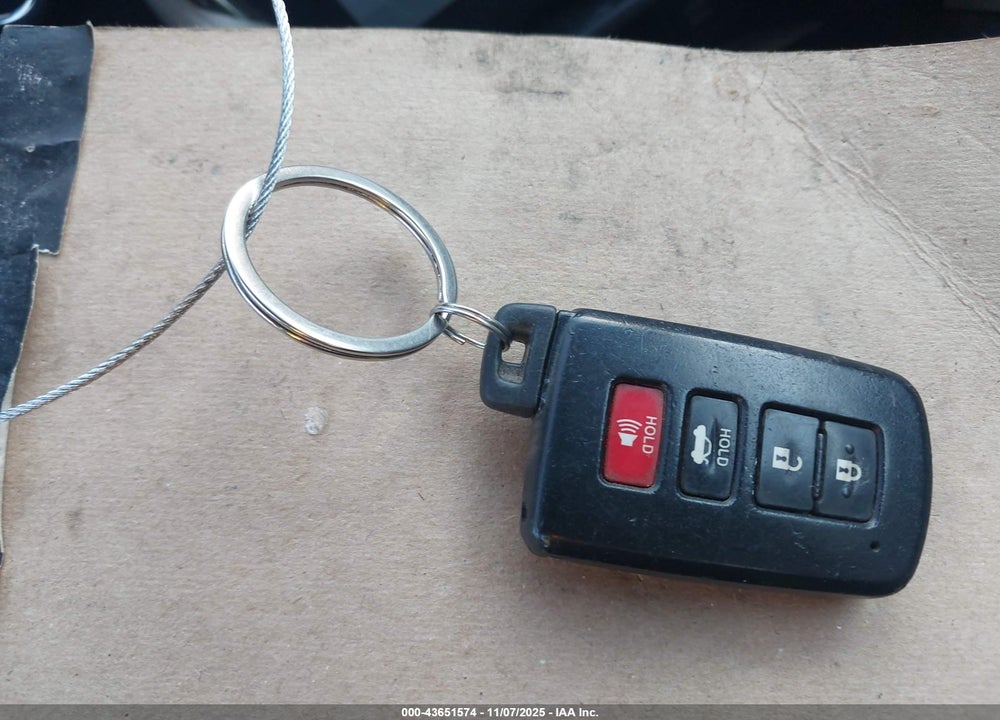 2012 TOYOTA CAMRY HYBRID VIN: 4T1BD1FK6CU019916
