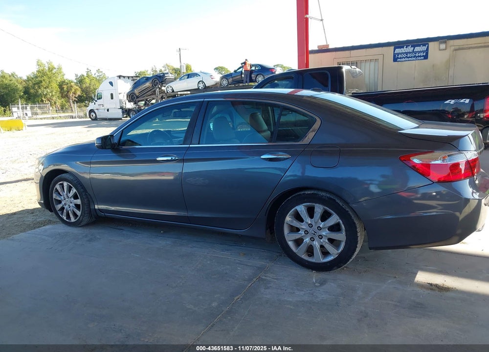 2015 HONDA ACCORD EX-L VIN: 1HGCR2F8XFA154764